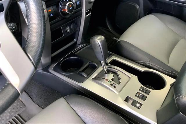 2016 Toyota 4Runner SR5 Premium