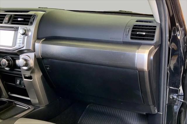2016 Toyota 4Runner SR5 Premium