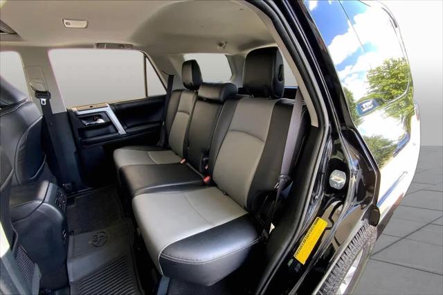 2016 Toyota 4Runner SR5 Premium