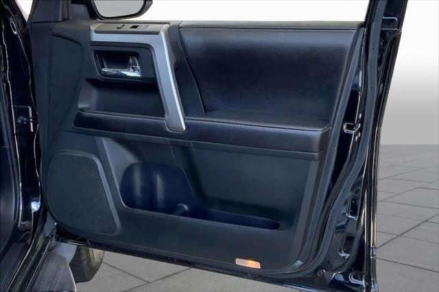 2016 Toyota 4Runner SR5 Premium