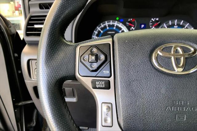 2016 Toyota 4Runner SR5 Premium