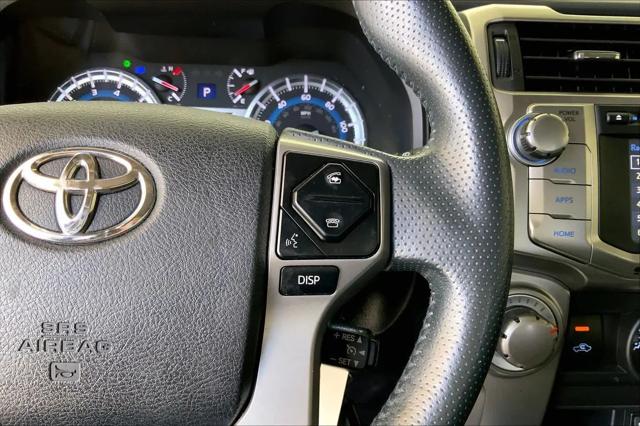 2016 Toyota 4Runner SR5 Premium