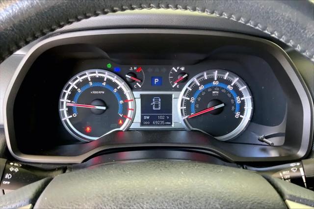 2016 Toyota 4Runner SR5 Premium