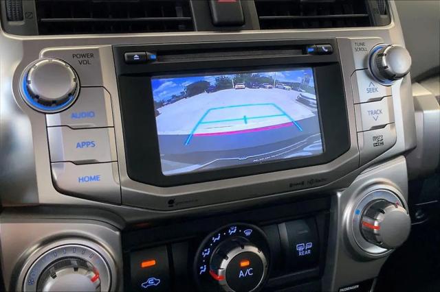 2016 Toyota 4Runner SR5 Premium