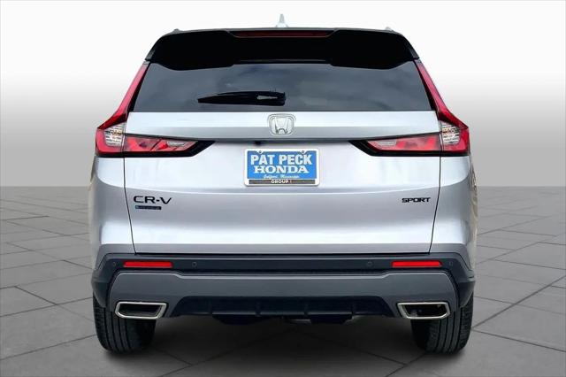 2026 Honda CR-V Hybrid 2WD Sport-L