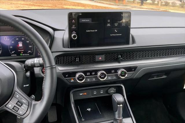 2026 Honda CR-V Hybrid 2WD Sport-L