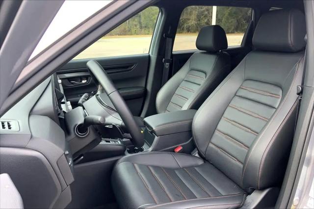 2026 Honda CR-V Hybrid 2WD Sport-L