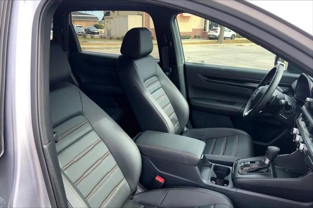 2026 Honda CR-V Hybrid 2WD Sport-L