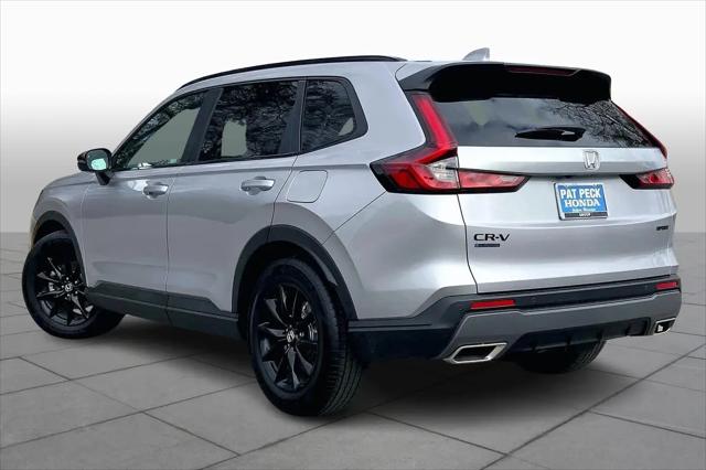 2026 Honda CR-V Hybrid 2WD Sport-L