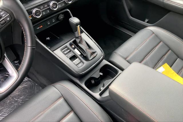 2026 Honda CR-V Hybrid 2WD Sport-L