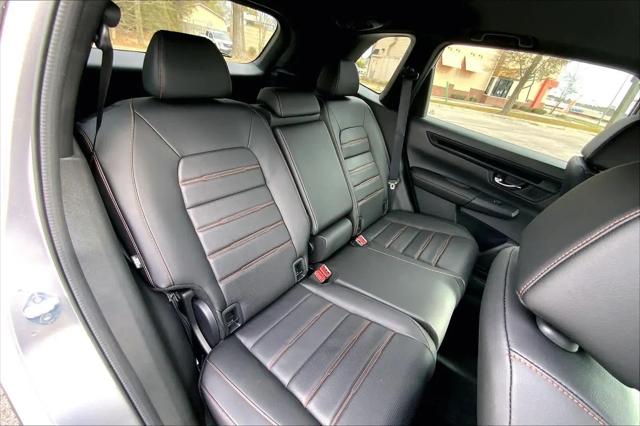 2026 Honda CR-V Hybrid 2WD Sport-L