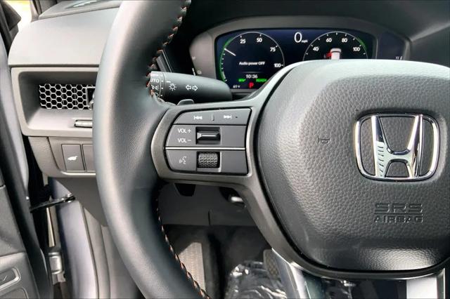 2026 Honda CR-V Hybrid 2WD Sport-L