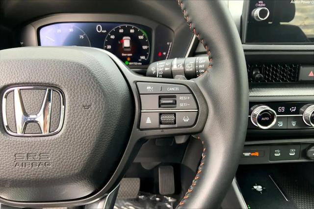 2026 Honda CR-V Hybrid 2WD Sport-L