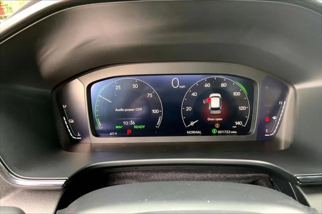 2026 Honda CR-V Hybrid 2WD Sport-L