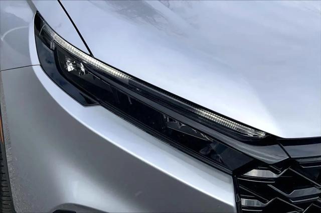 2026 Honda CR-V Hybrid 2WD Sport-L