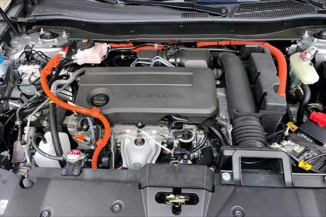 2026 Honda CR-V Hybrid 2WD Sport-L