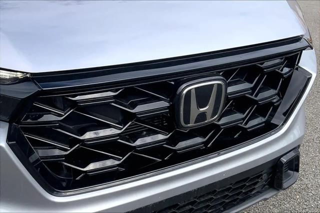 2026 Honda CR-V Hybrid 2WD Sport-L