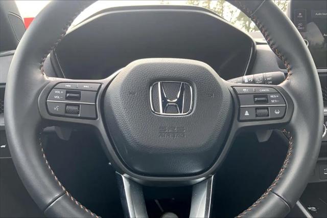 2026 Honda CR-V Hybrid 2WD Sport-L