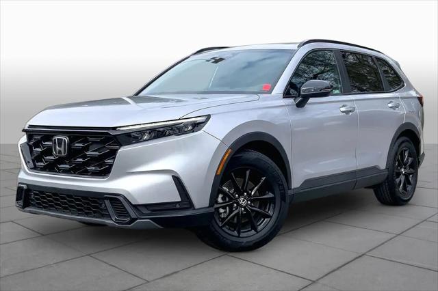 2026 Honda CR-V Hybrid 2WD Sport-L