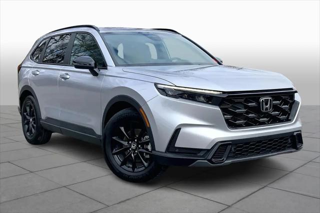 2026 Honda CR-V Hybrid 2WD Sport-L