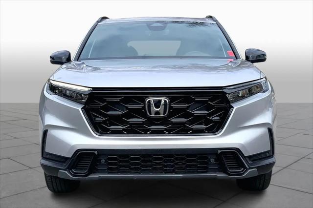 2026 Honda CR-V Hybrid 2WD Sport-L