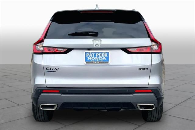 2026 Honda CR-V Hybrid 2WD Sport-L
