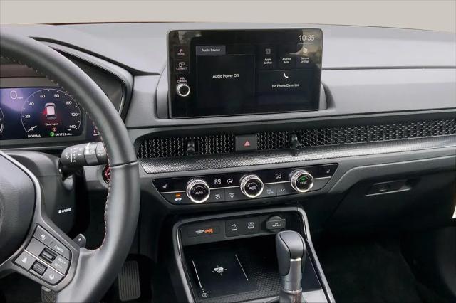 2026 Honda CR-V Hybrid 2WD Sport-L