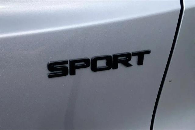 2026 Honda CR-V Hybrid 2WD Sport-L