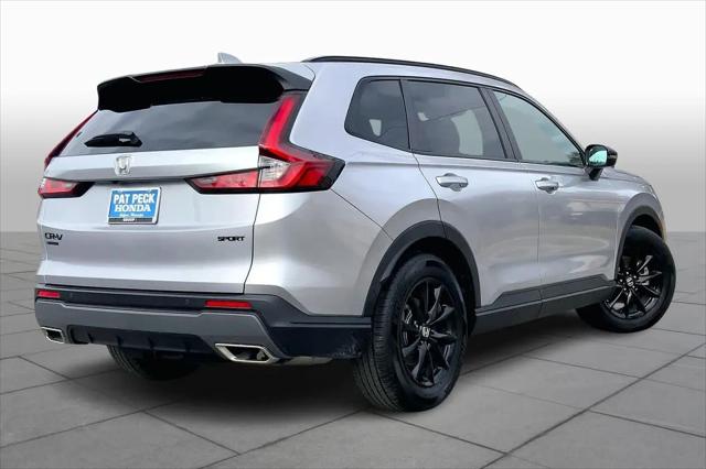 2026 Honda CR-V Hybrid 2WD Sport-L