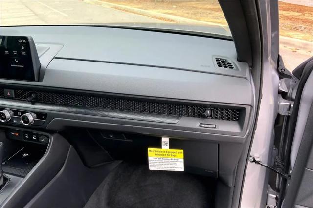 2026 Honda CR-V Hybrid 2WD Sport-L