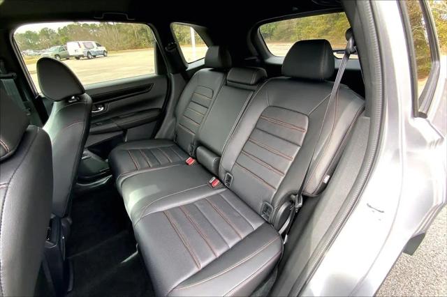 2026 Honda CR-V Hybrid 2WD Sport-L