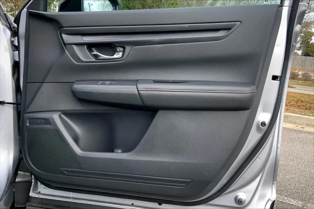 2026 Honda CR-V Hybrid 2WD Sport-L