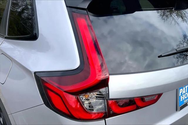 2026 Honda CR-V Hybrid 2WD Sport-L