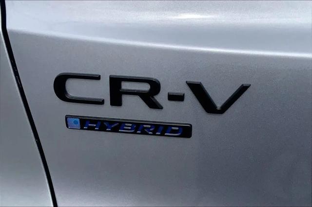 2026 Honda CR-V Hybrid 2WD Sport-L