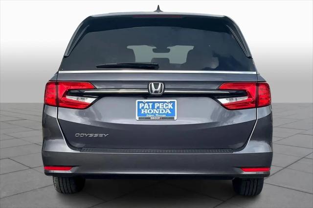 2024 Honda Odyssey EX-L