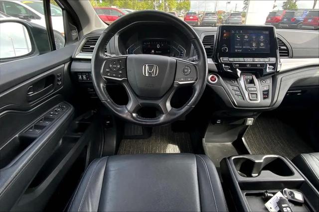 2024 Honda Odyssey EX-L