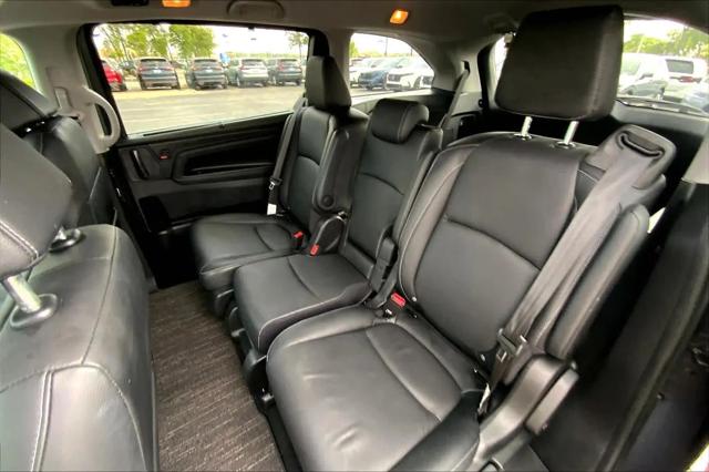 2024 Honda Odyssey EX-L