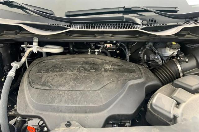 2024 Honda Odyssey EX-L