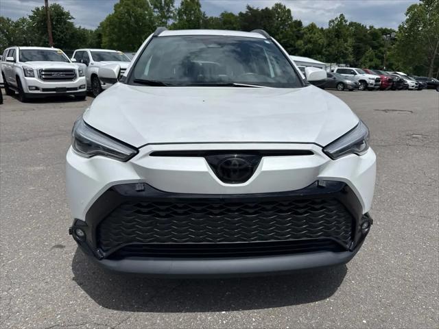 2024 Toyota Corolla Cross Hybrid XSE