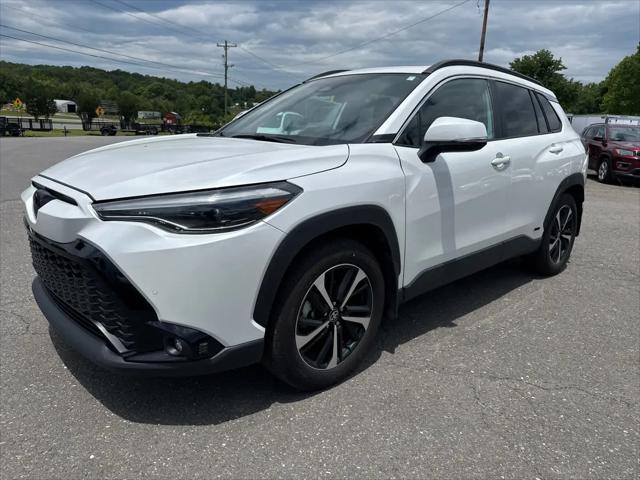 2024 Toyota Corolla Cross Hybrid XSE