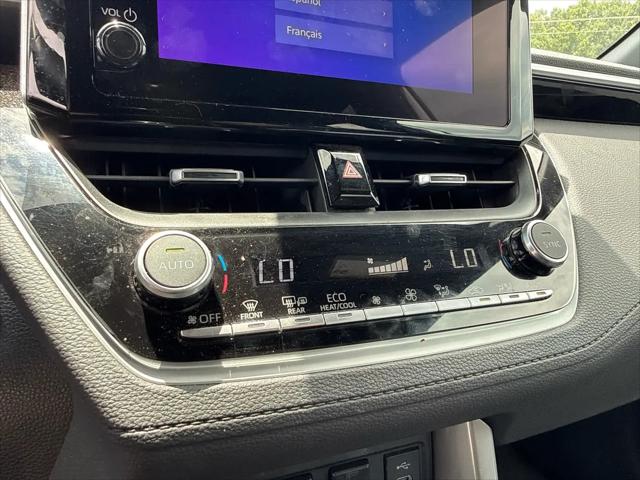 2024 Toyota Corolla Cross Hybrid XSE