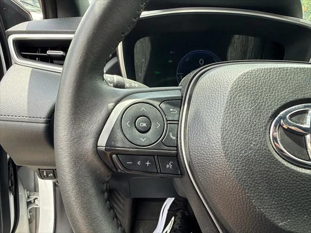 2024 Toyota Corolla Cross Hybrid XSE