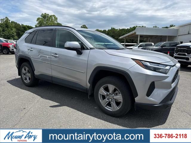 2023 Toyota RAV4 Hybrid XLE for sale in Mount Airy, NC