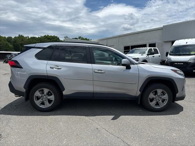 2023 Toyota RAV4 Hybrid XLE