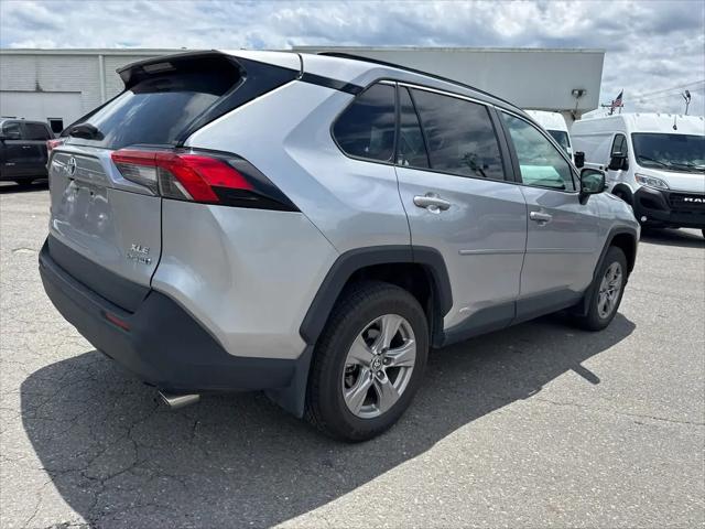 2023 Toyota RAV4 Hybrid XLE