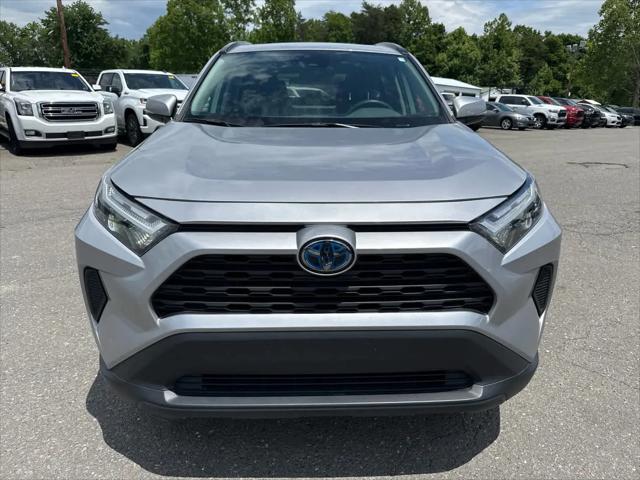 2023 Toyota RAV4 Hybrid XLE