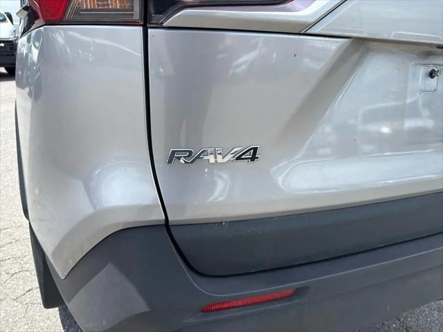 2023 Toyota RAV4 Hybrid XLE