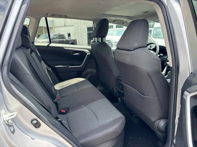 2023 Toyota RAV4 Hybrid XLE
