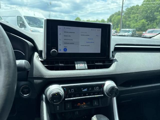 2023 Toyota RAV4 Hybrid XLE