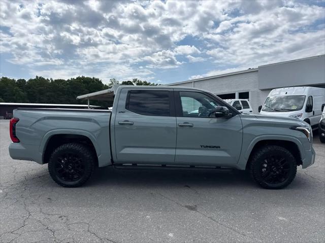 2026 Toyota Tundra Limited CrewMax 5.5' Bed